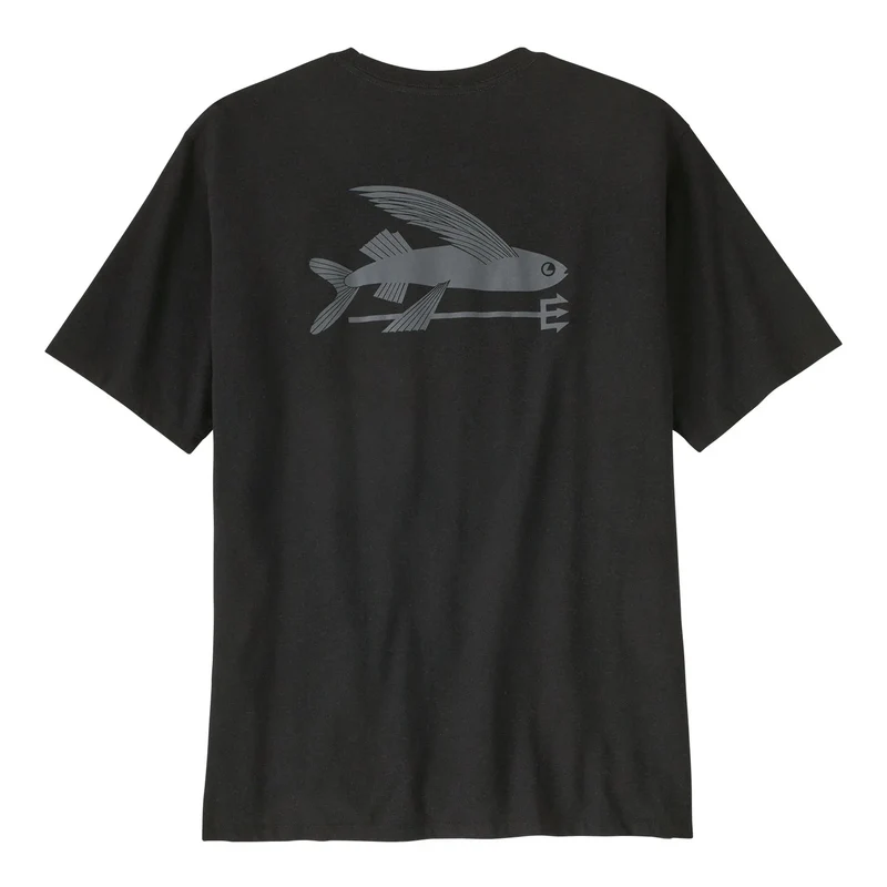 M's Flying Fish Responsibili-Tee