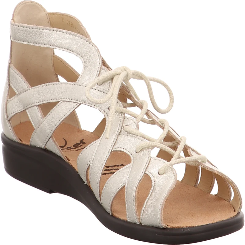 Ganter Sandale Sonnica gold