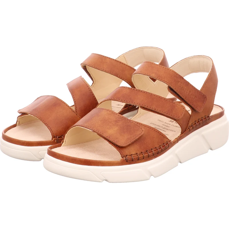 Ganter Sandale Halina braun
