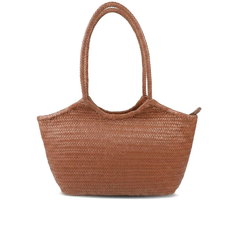 Wildrosa Leather Shoulder Bag - WILDROSA / 329 241