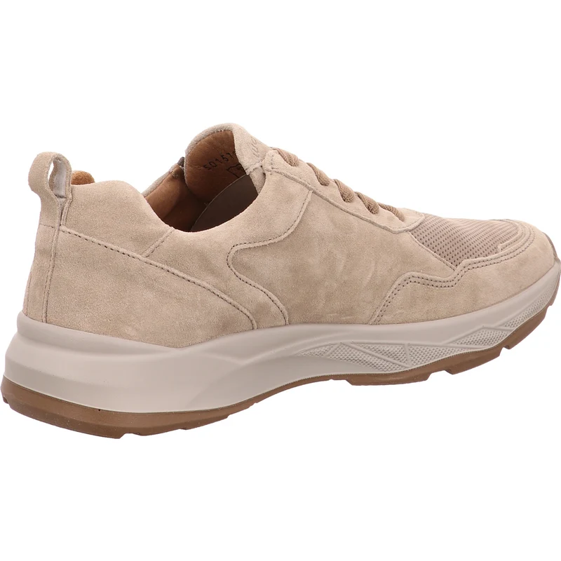 Waldläufer Schnürschuh H-Tom beige