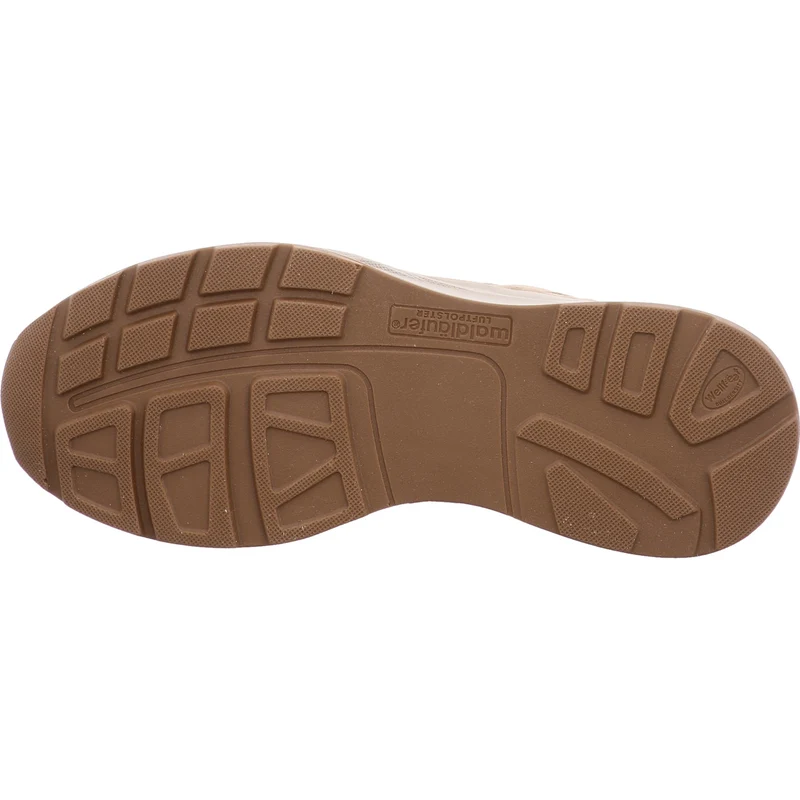 Waldläufer Schnürschuh H-Tom beige