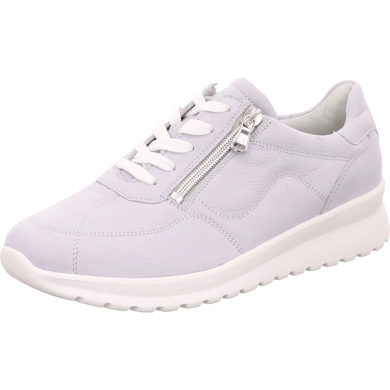 Waldläufer Schnürschuh K-Sunny grau