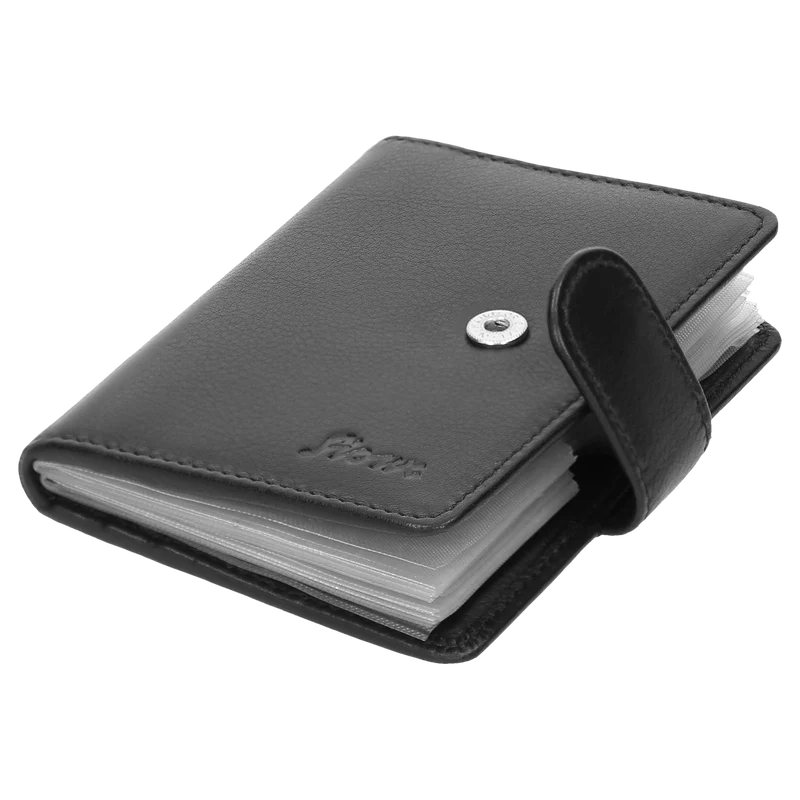 Kreditkarten Etui - schwarz