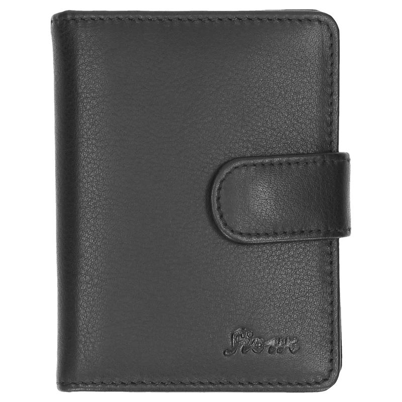 Kreditkarten Etui - schwarz