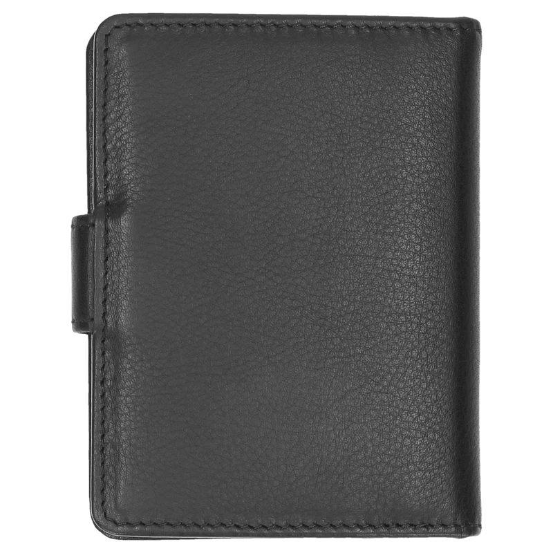 Kreditkarten Etui - schwarz