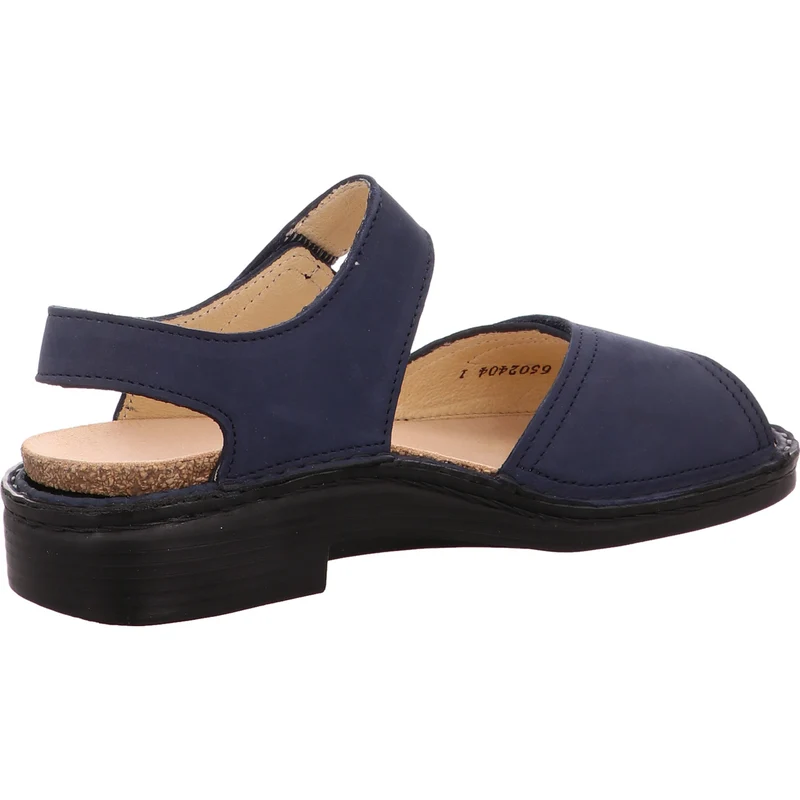 FinnComfort Sandale Luxor blau