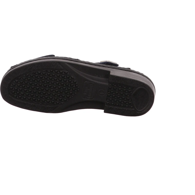 FinnComfort Sandale Luxor blau