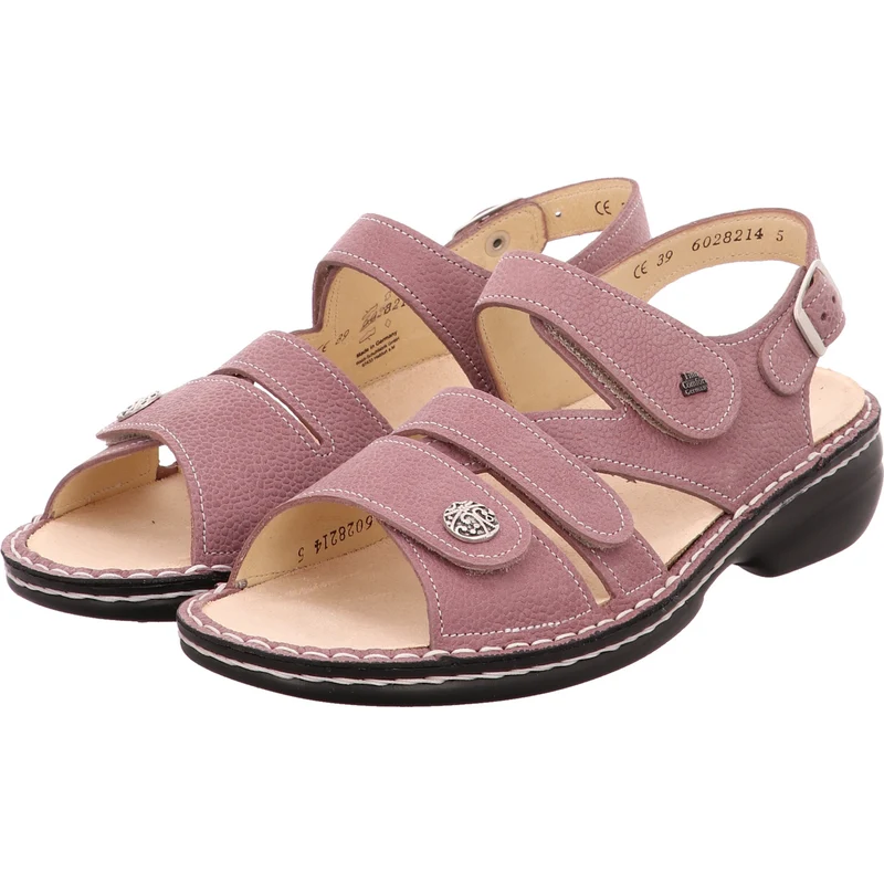 FinnComfort Sandale GOMERA rosa