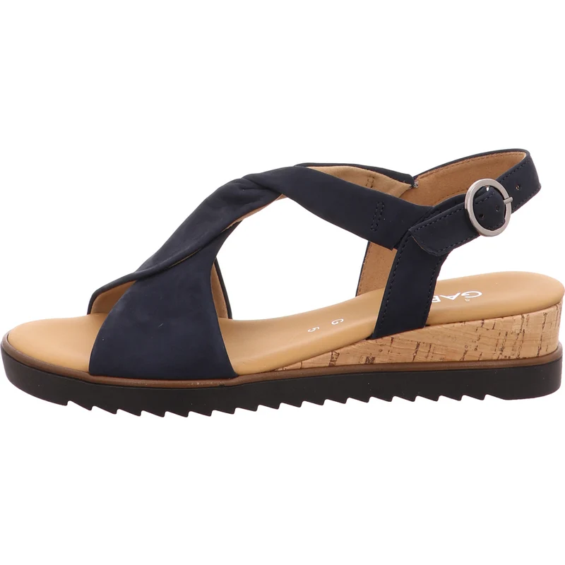 Gabor Sandale 1019.02. blau