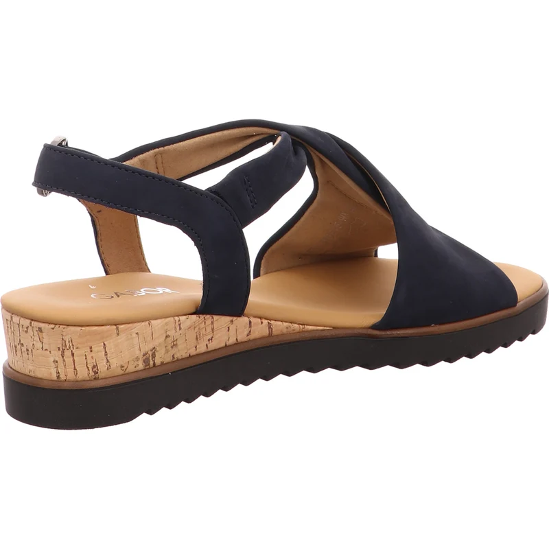 Gabor Sandale 1019.02. blau