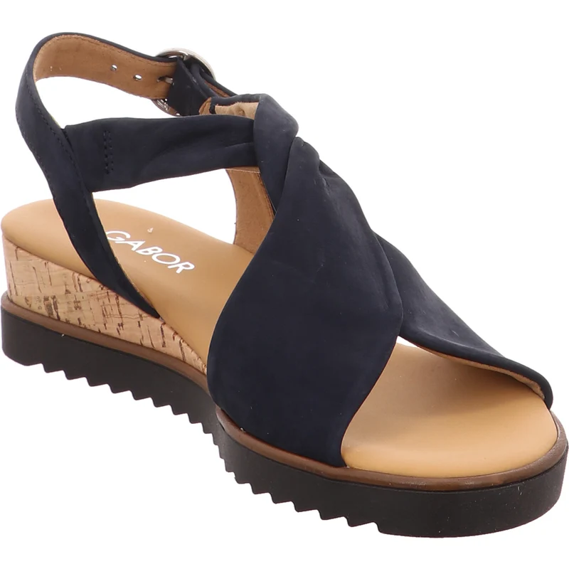 Gabor Sandale 1019.02. blau