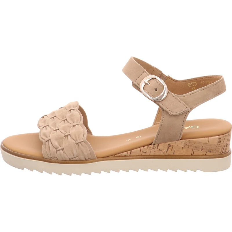 Gabor Sandale Genua beige