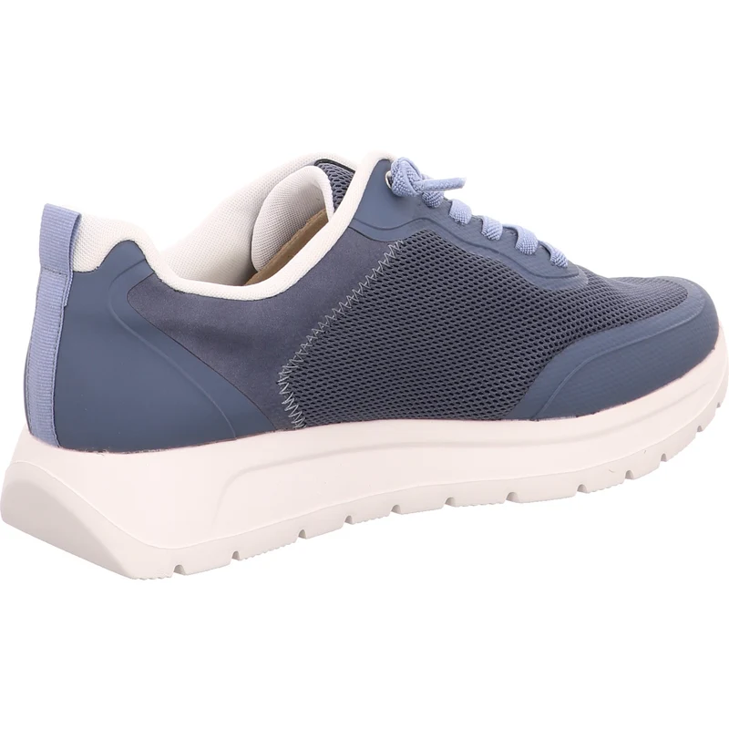 Remonte Slipper blau