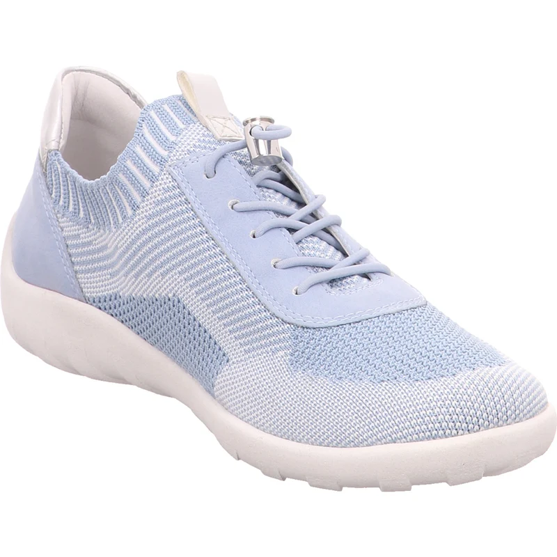 Remonte Slipper hellblau