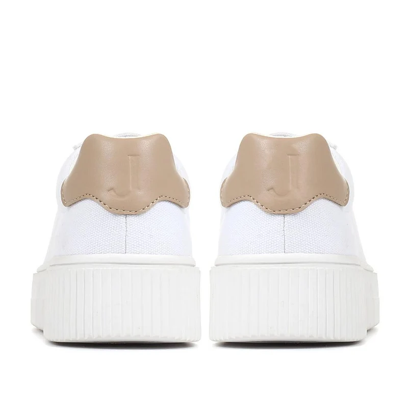 Rosalie Platform Trainers - ROSALIE / 322 121 - White