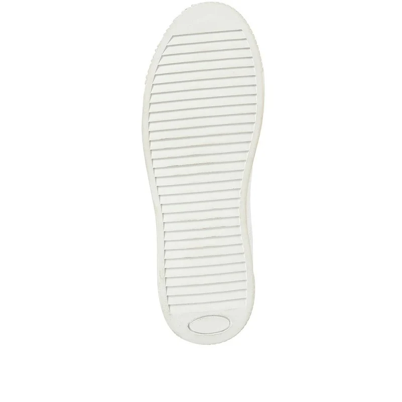 Rosalie Platform Trainers - ROSALIE / 322 121 - White