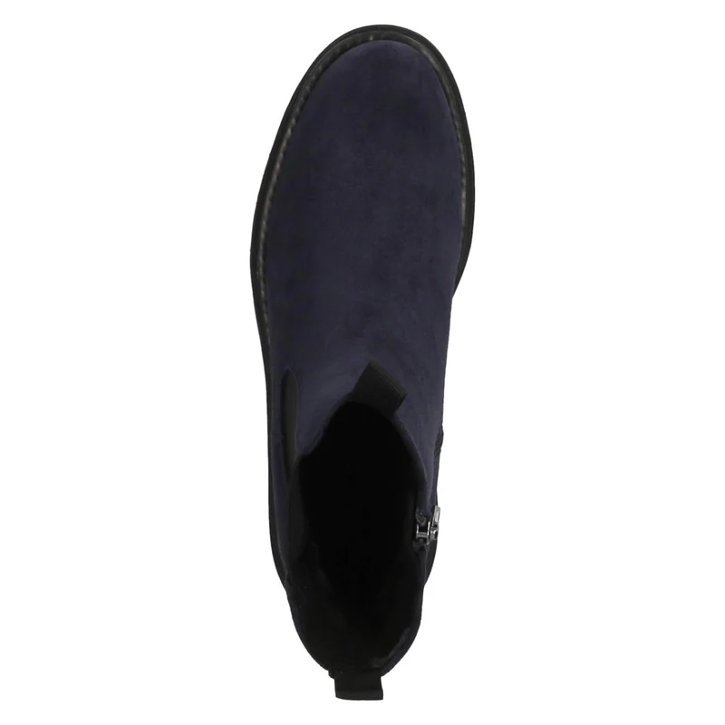 Chelsea Boots Blau