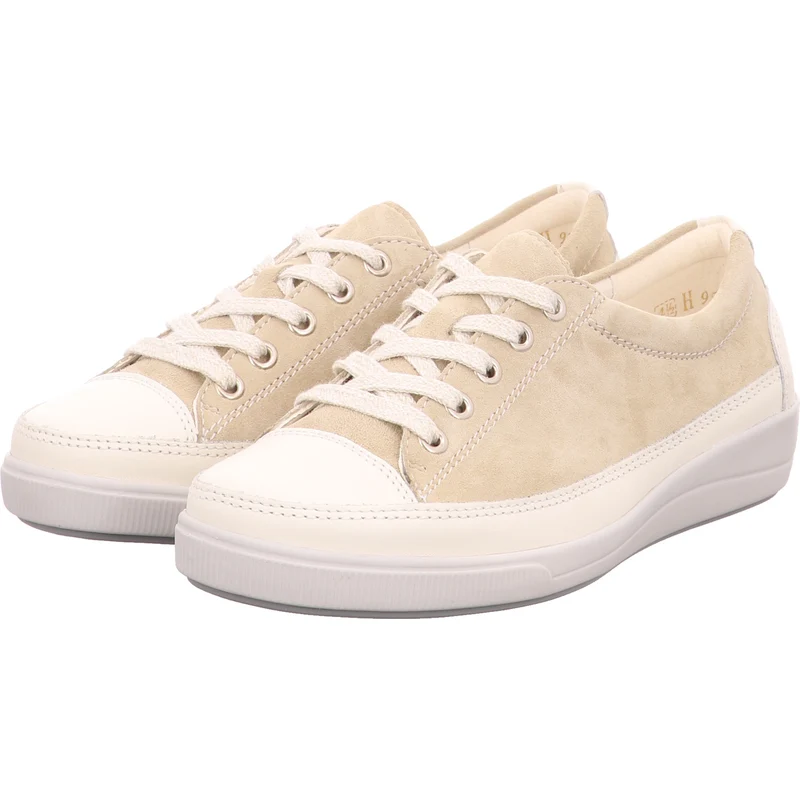 Christian Dietz Schnürschuh Locarno H+ beige
