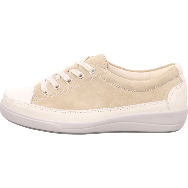 Christian Dietz Schnürschuh Locarno H+ beige