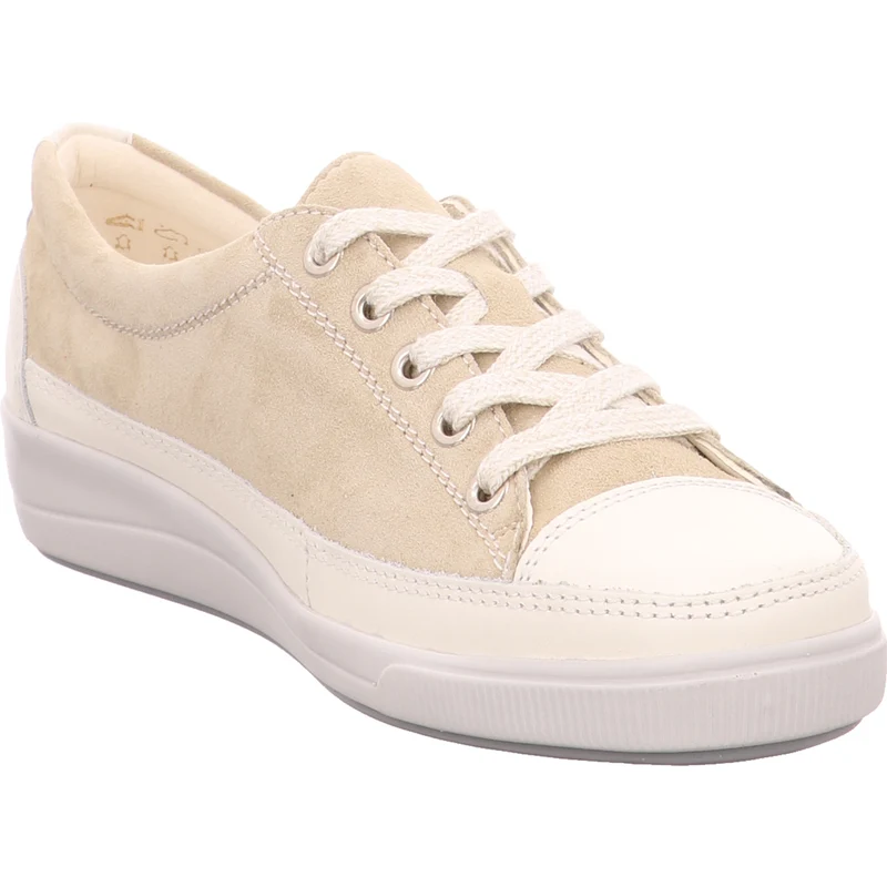 Christian Dietz Schnürschuh Locarno H+ beige