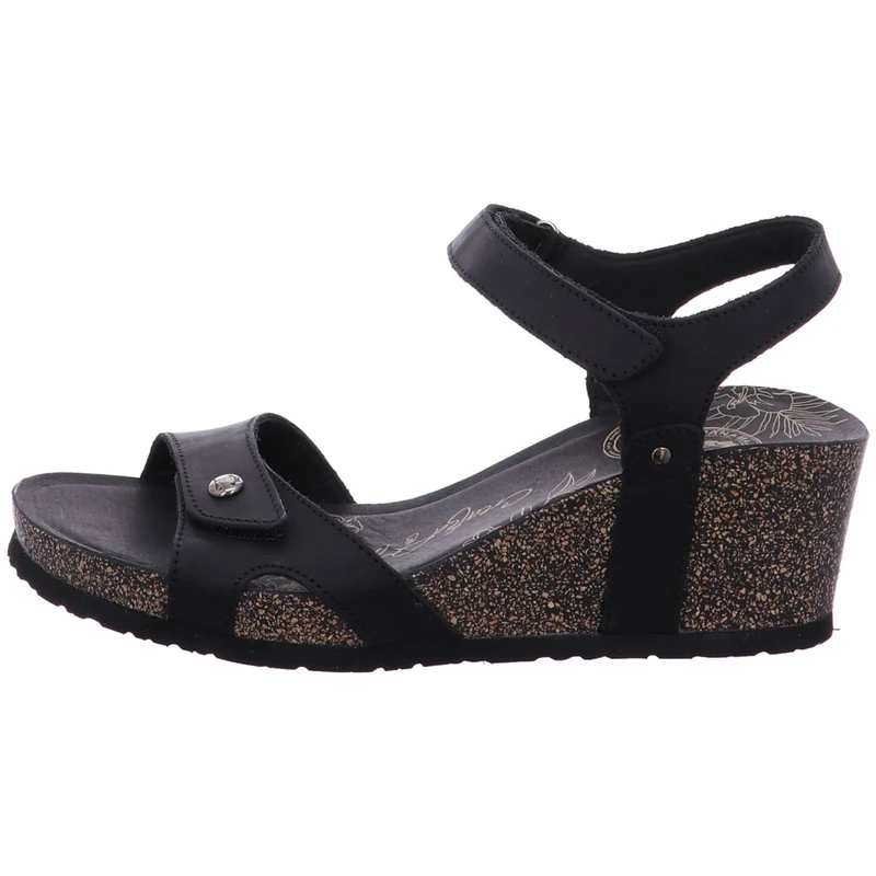Panama Jack Sandale Julia Basics B1 schwarz