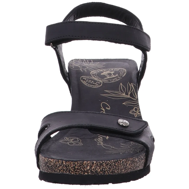 Panama Jack Sandale Julia Basics B1 schwarz