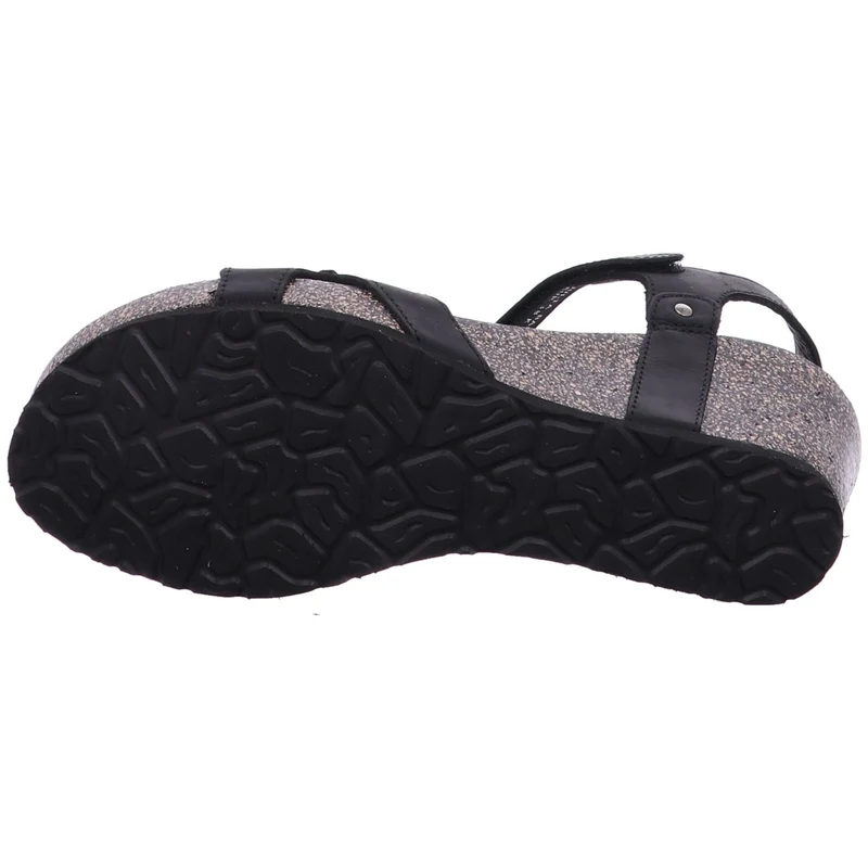 Panama Jack Sandale Julia Basics B1 schwarz