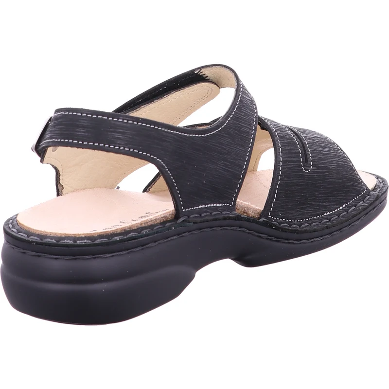 FinnComfort Sandale GOMERA schwarz