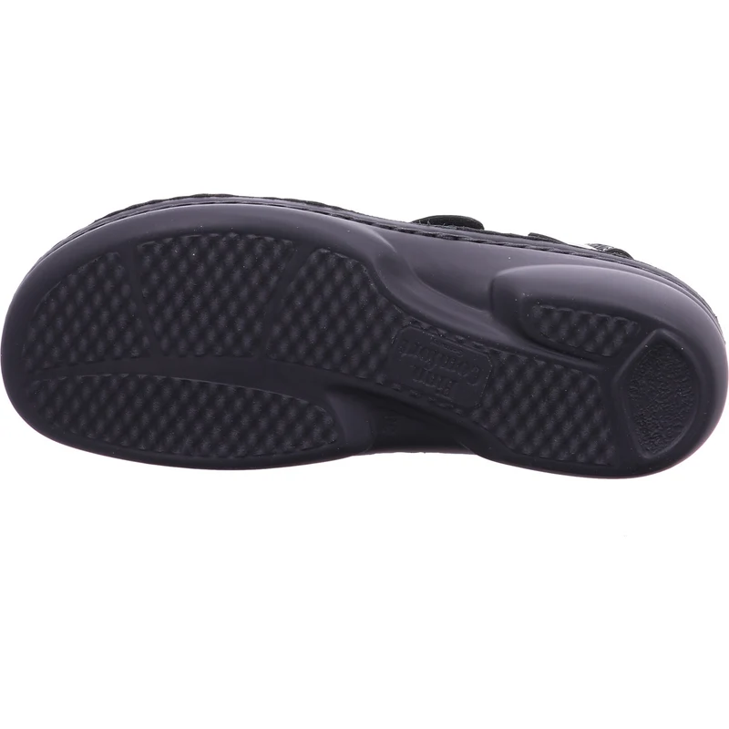 FinnComfort Sandale GOMERA schwarz