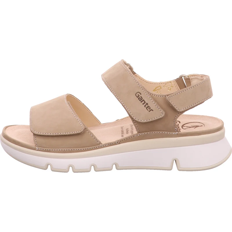 Ganter Sandale Gianna beige