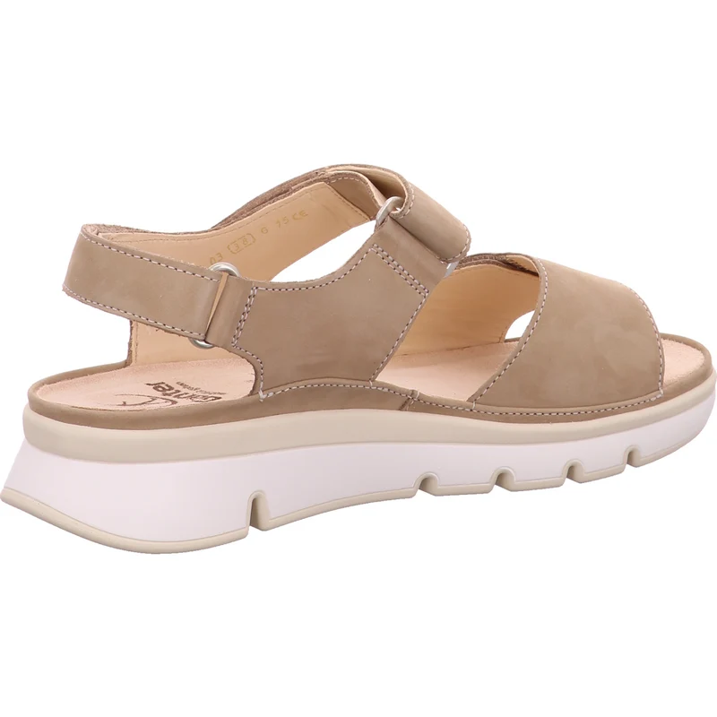 Ganter Sandale Gianna beige