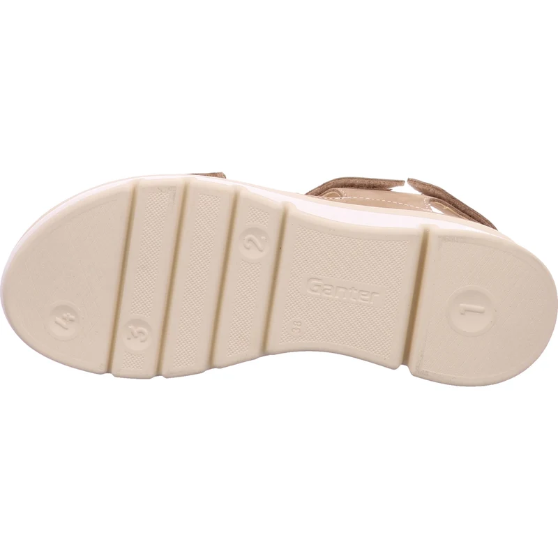 Ganter Sandale Gianna beige