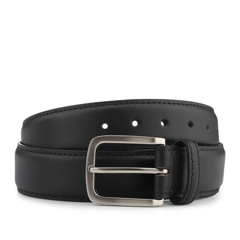 Urban Leather Belt - URBAN / 327 158 - Black