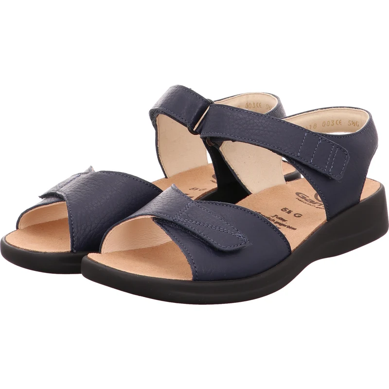 Ganter Sandale Monica blau