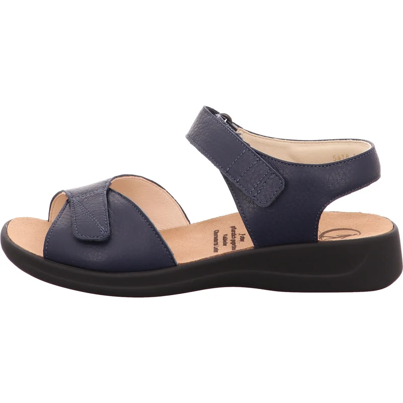 Ganter Sandale Monica blau