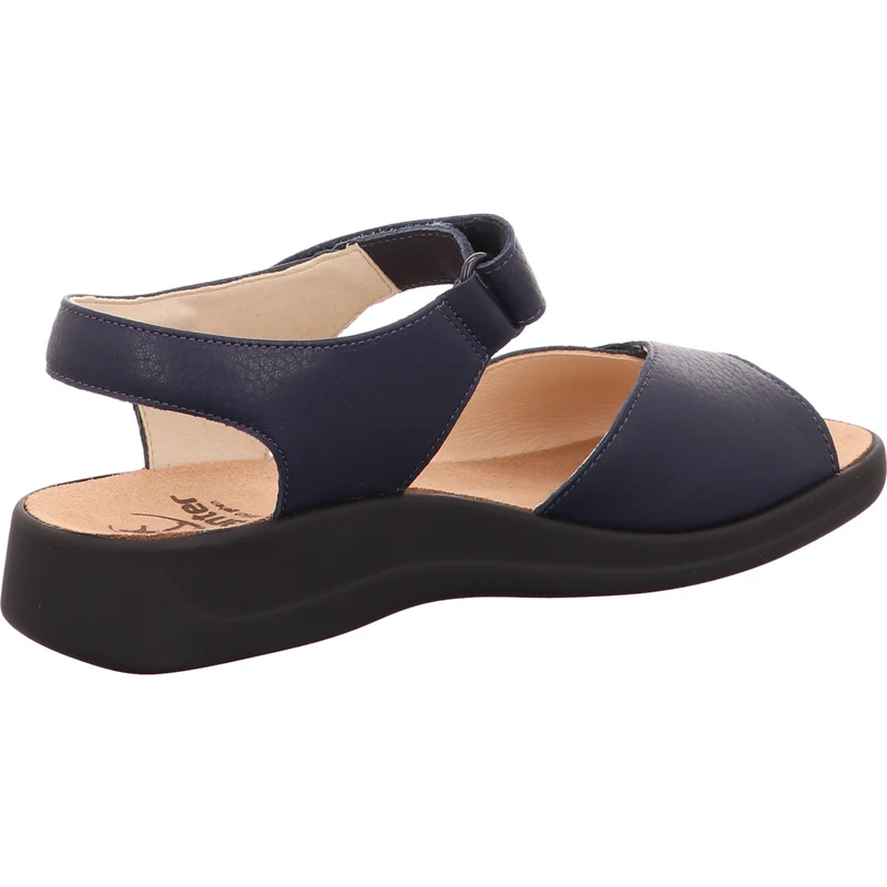 Ganter Sandale Monica blau
