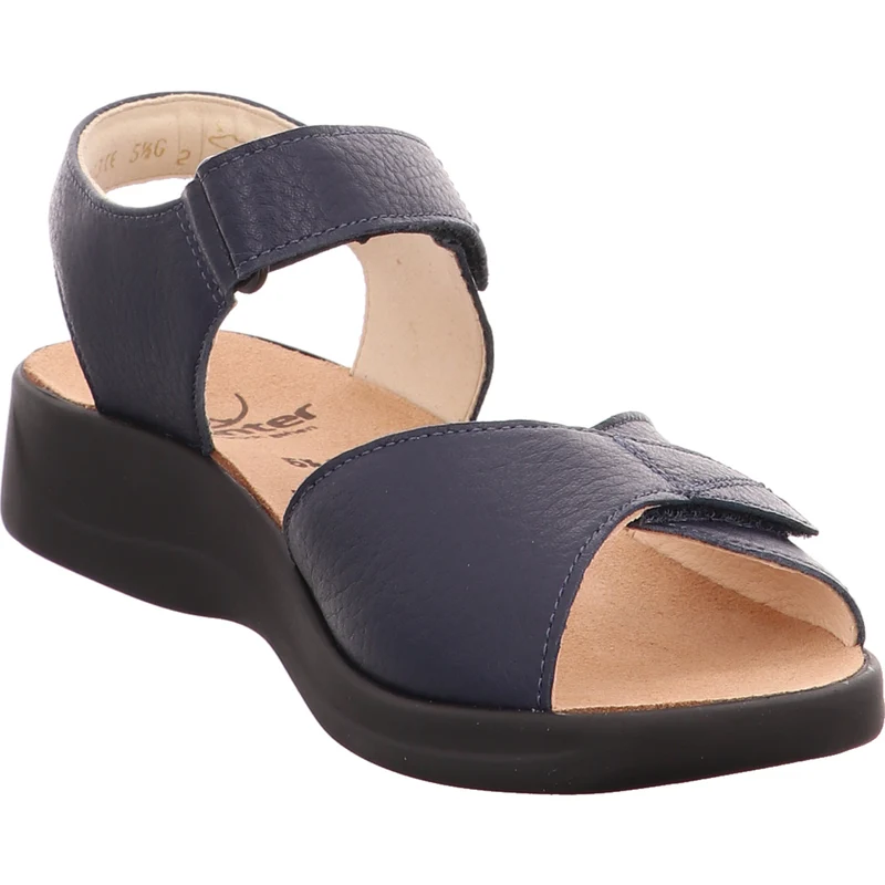 Ganter Sandale Monica blau