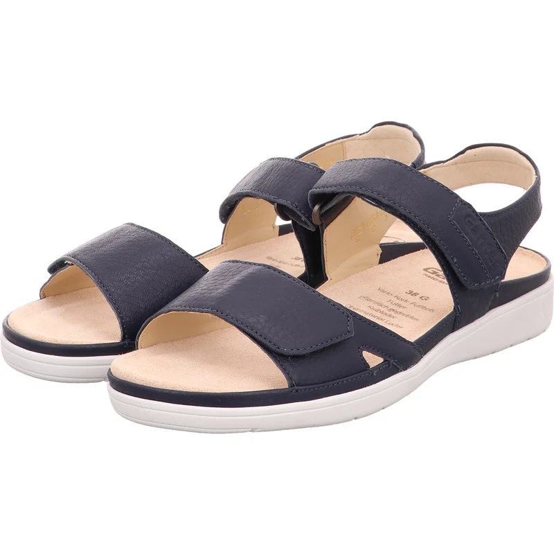 Ganter Sandale Gina blau