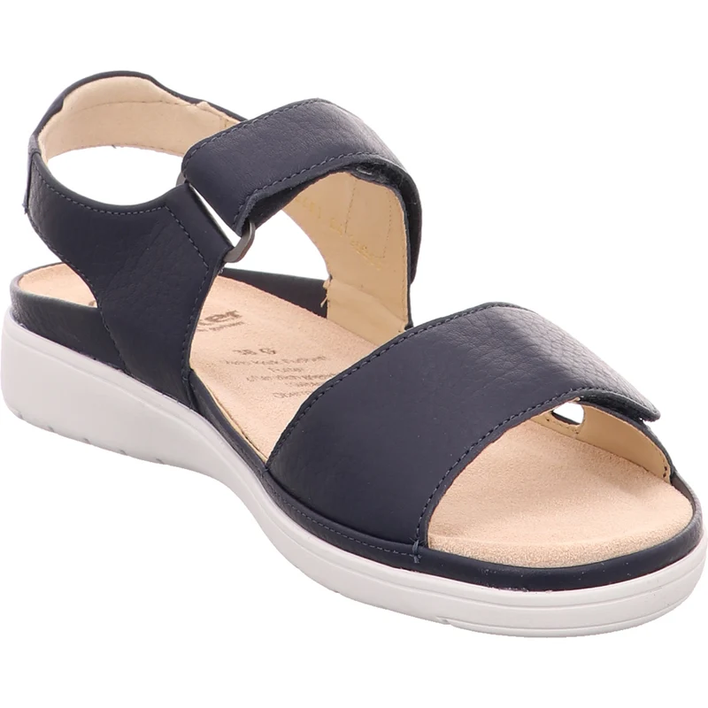 Ganter Sandale Gina blau