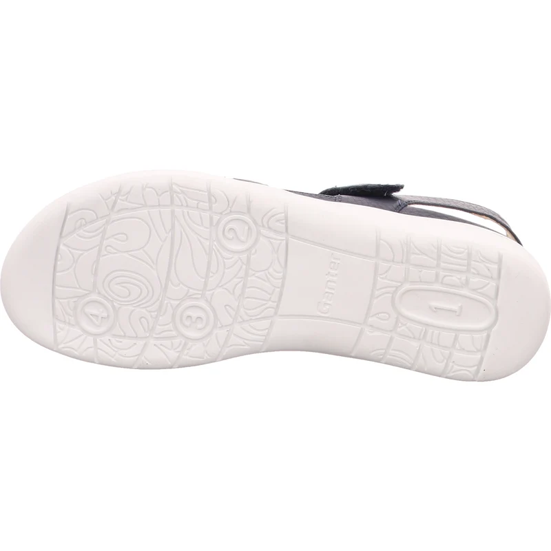 Ganter Sandale Gina blau