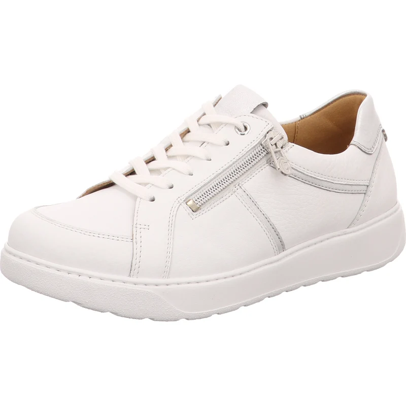 Ganter Schnürschuh Kelly weiß