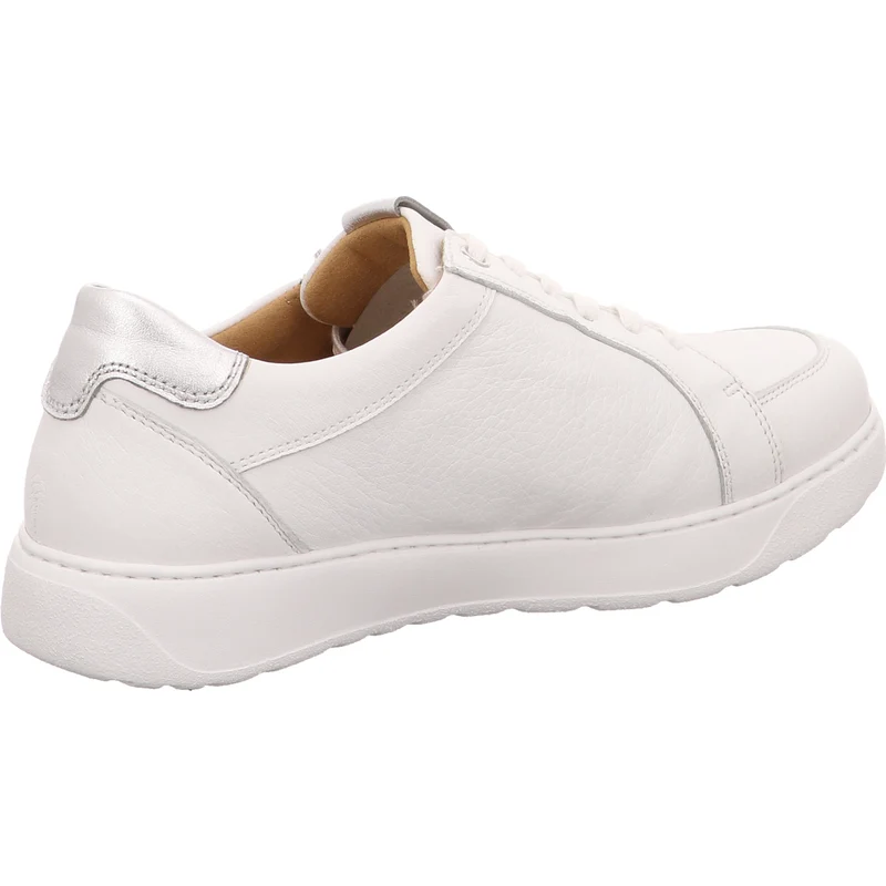 Ganter Schnürschuh Kelly weiß