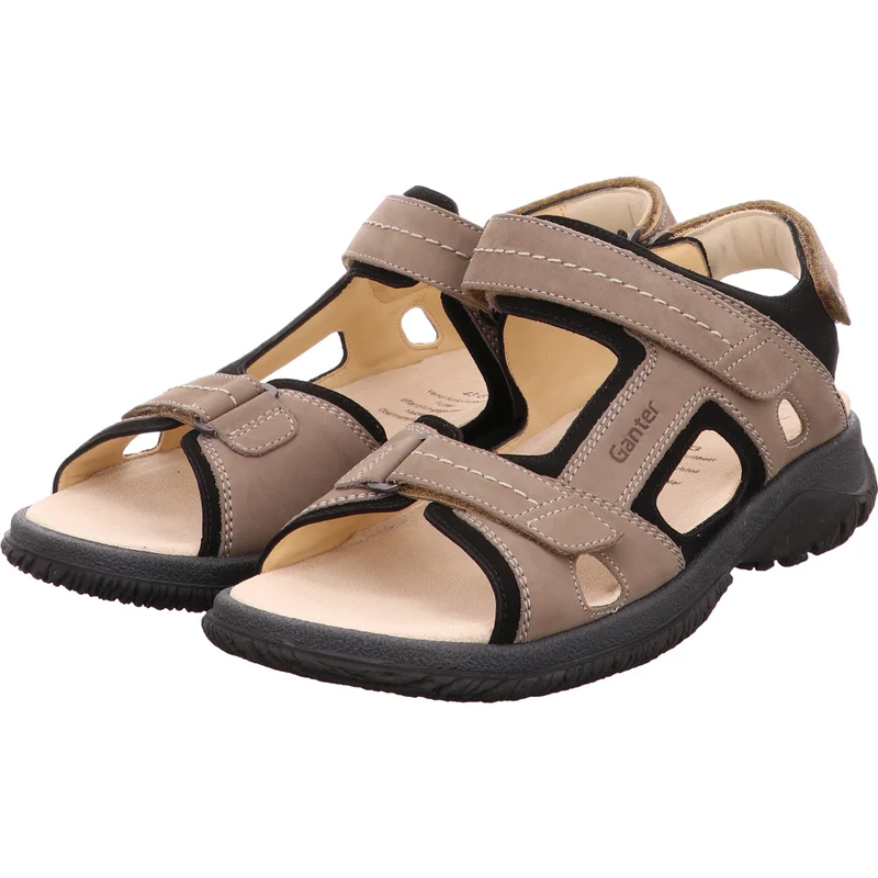 Ganter Sandale Giovanni beige