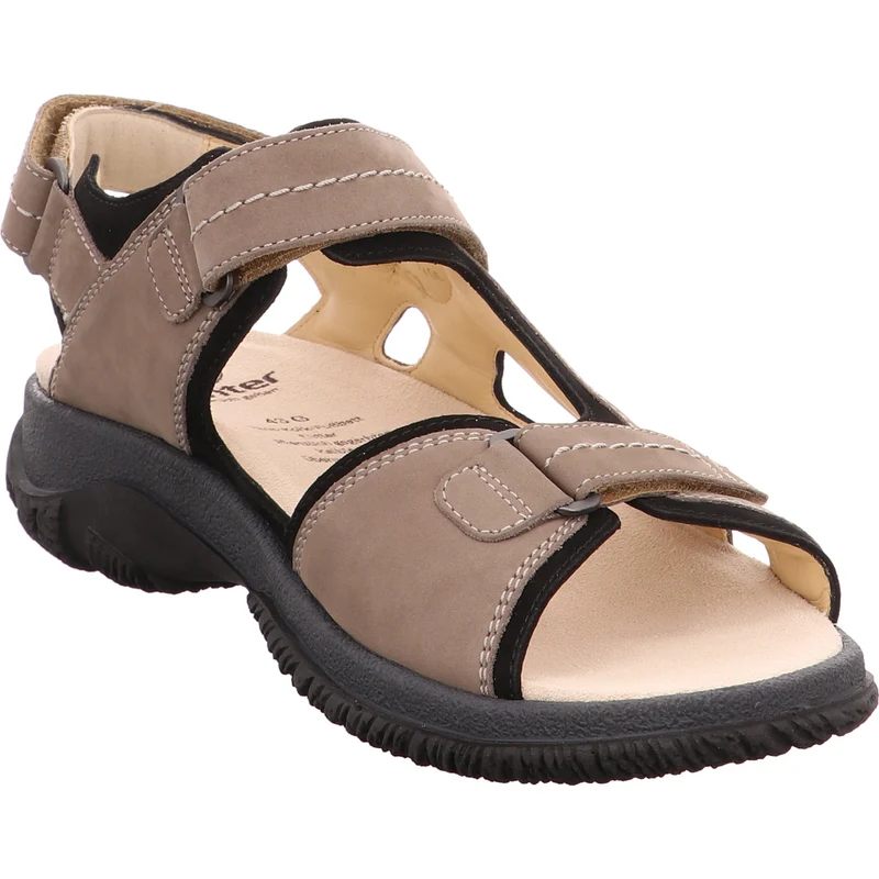 Ganter Sandale Giovanni beige
