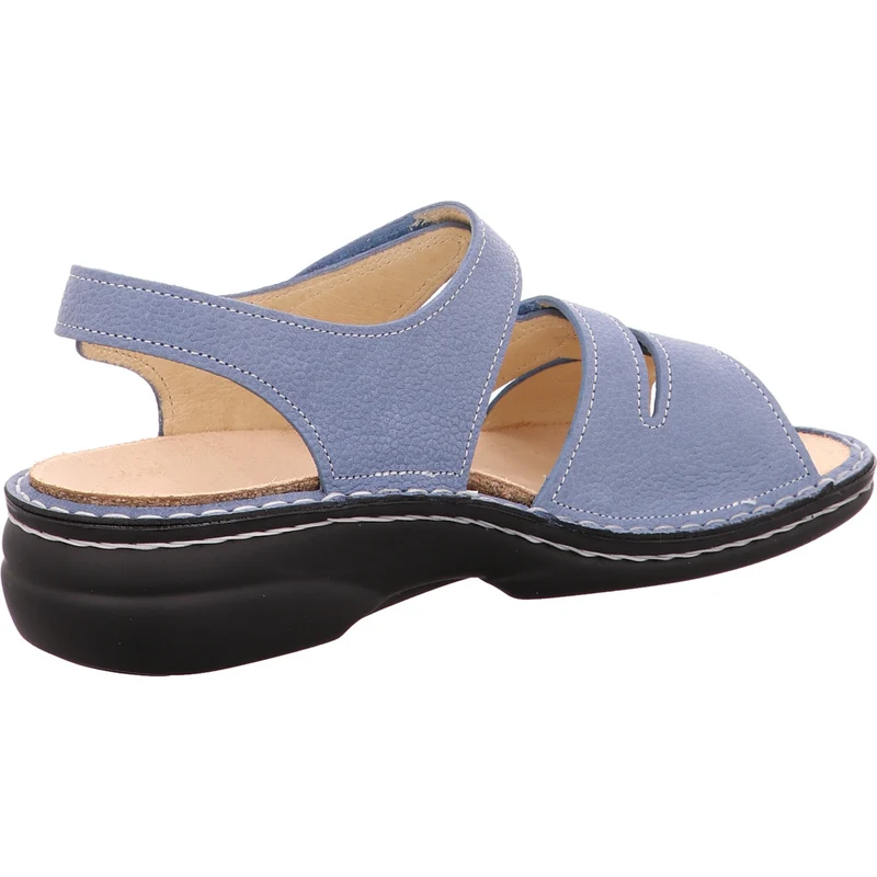 FinnComfort Sandale GOMERA blau