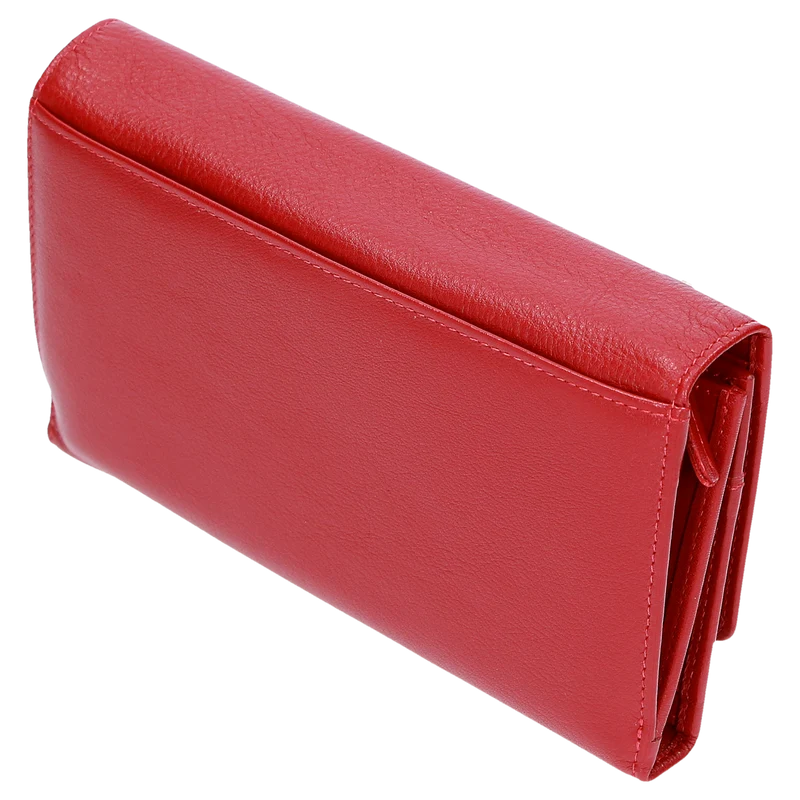 Geldbörse Damen - rot