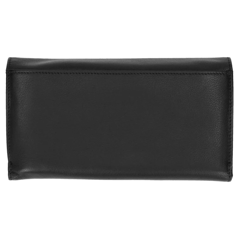 Geldbörse Damen - schwarz