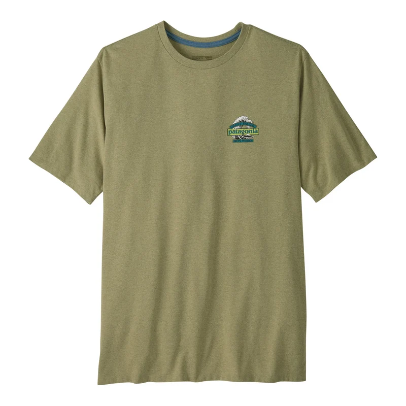 M's Great Waves Responsibili-Tee