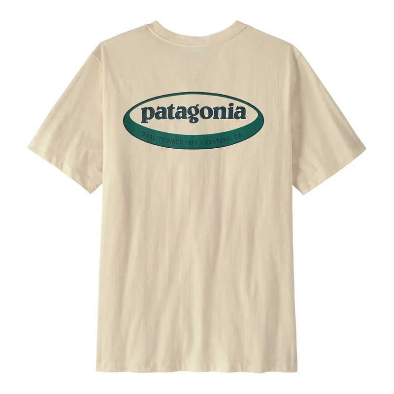 M's '95 Oval Logo T-Shirt